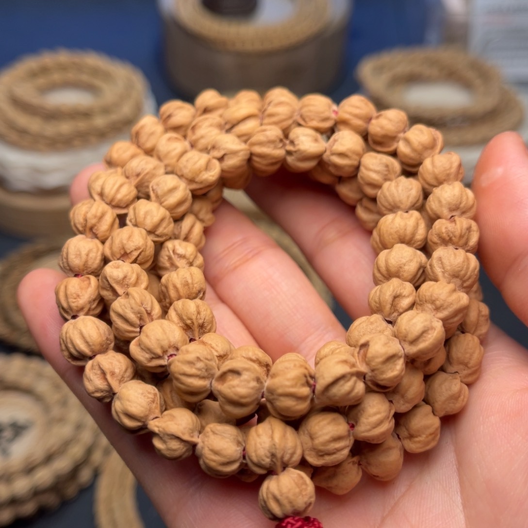 柏香籽/百香籽手串