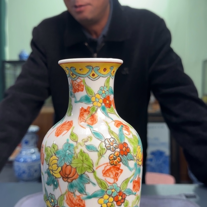 摆件陶景德镇陶瓷陶瓷摆件