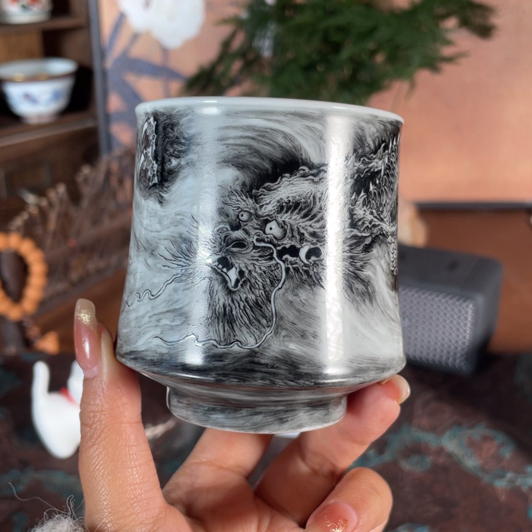 景德镇陶瓷制作工艺