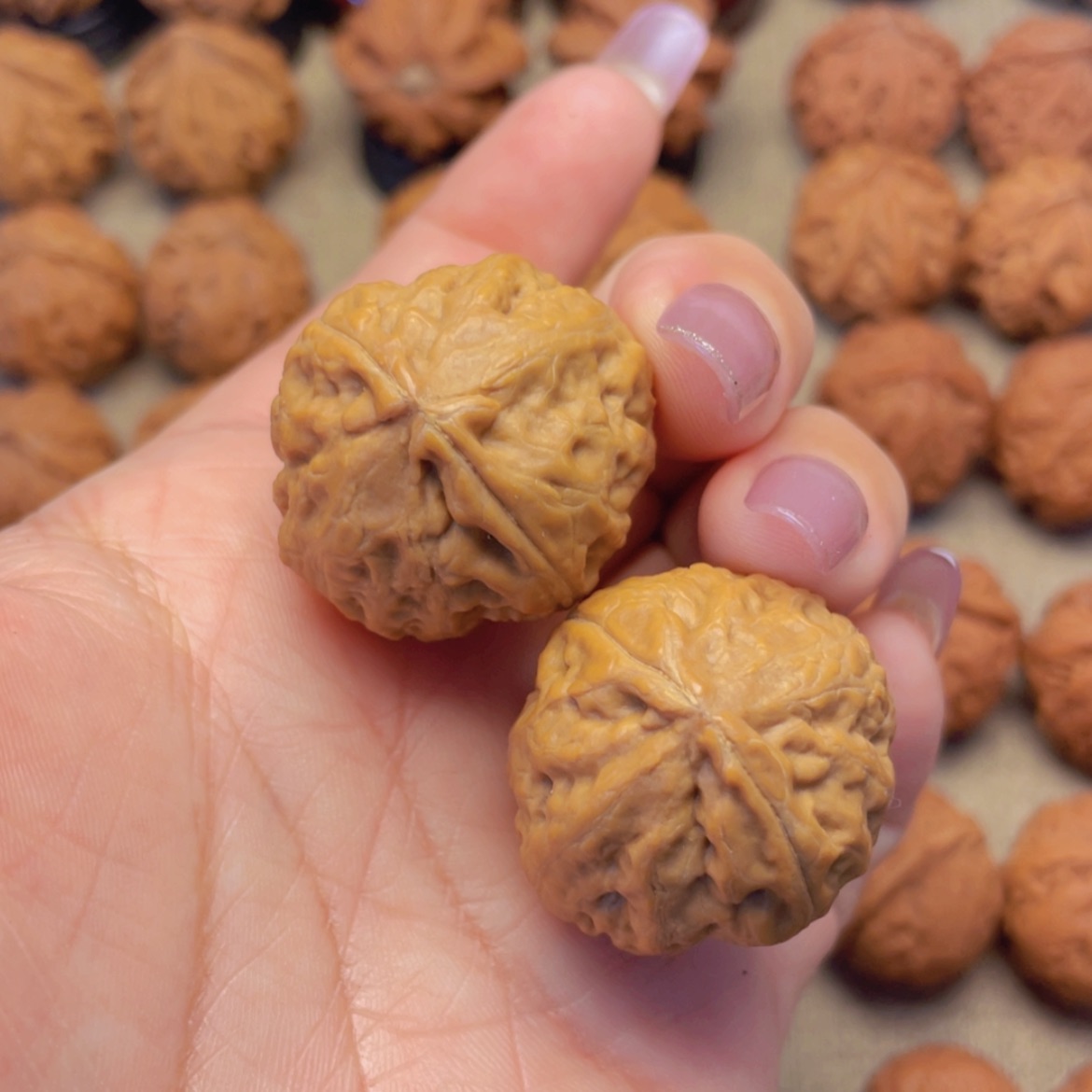 【闪购商品】吊坠文玩核桃大福袋