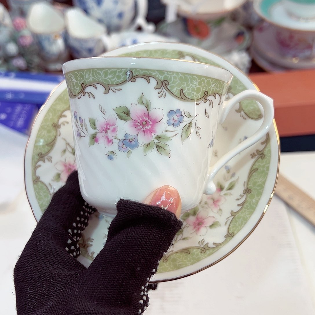 瓷片咖啡杯是你喜欢