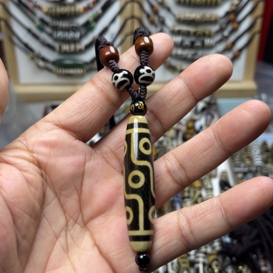 玛瑙/玉髓颈饰未镶嵌余***你