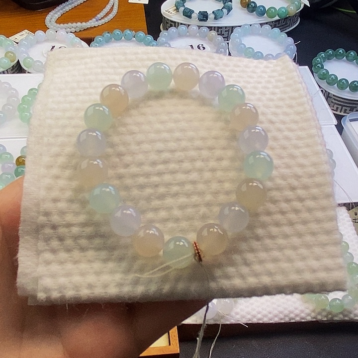 定制翡翠未镶嵌翡翠卡10