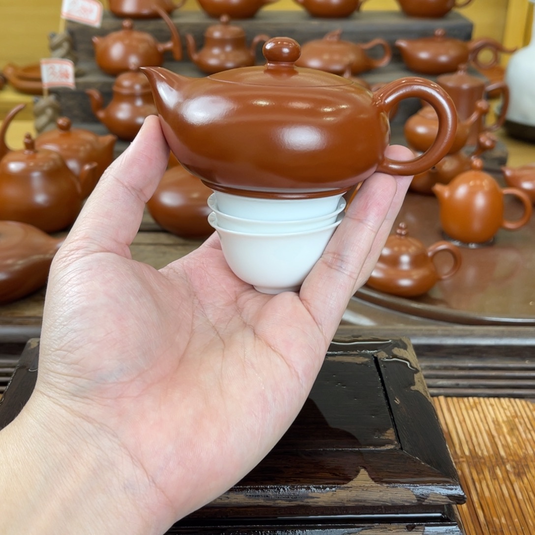 紫砂茶壶福利价茶壶