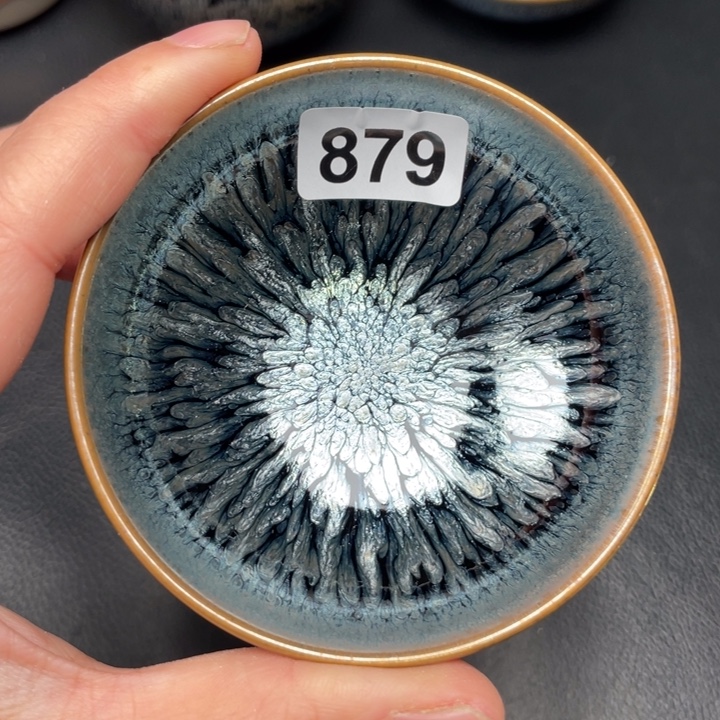 茶盏全手工打造完美