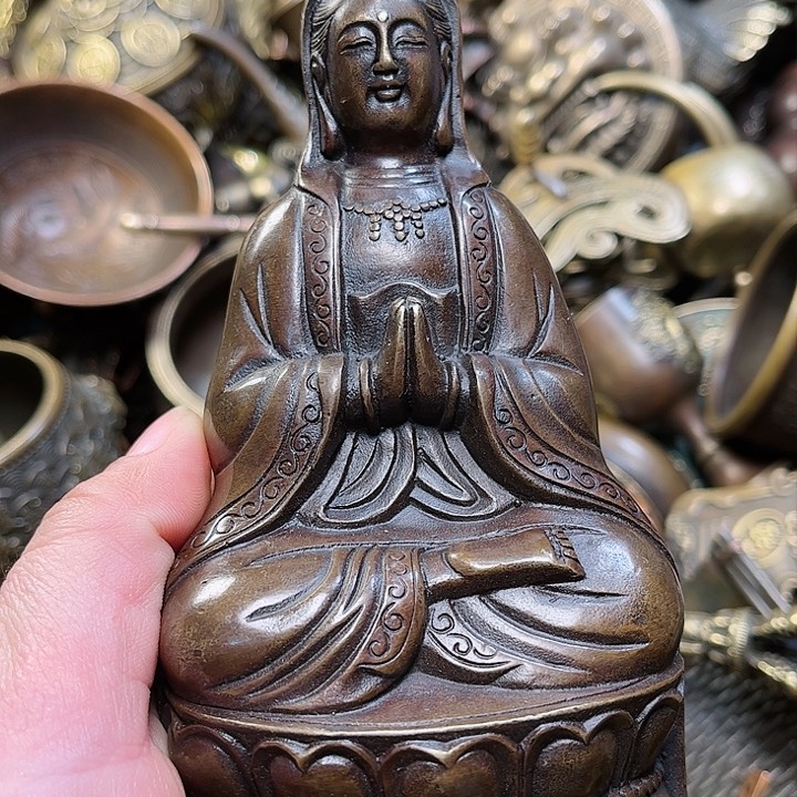 铜器摆件家居摆件