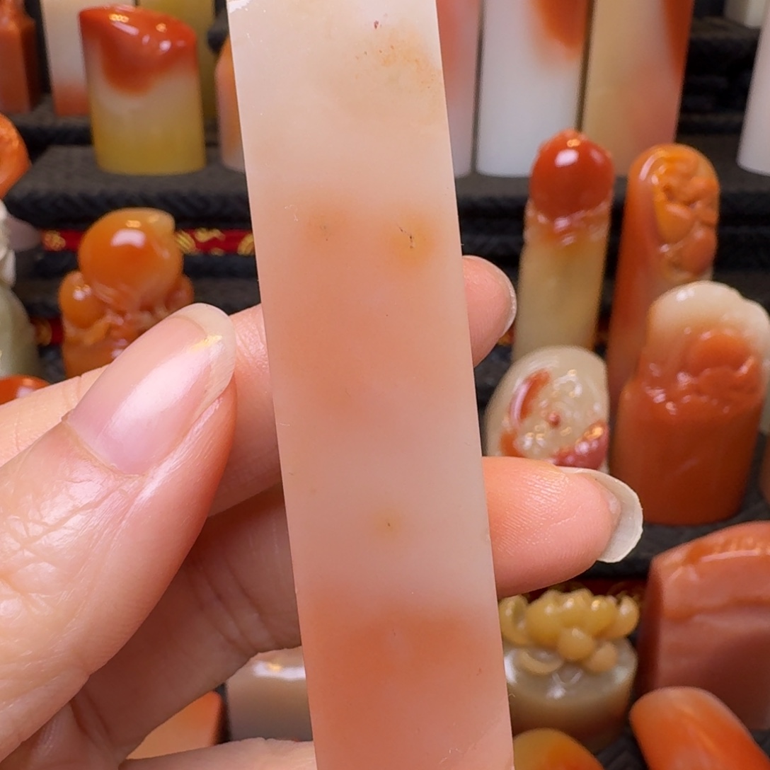 老挝石漂亮的好看的