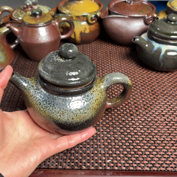 紫砂茶杯大容天壶280 C