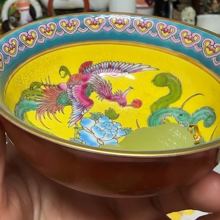 禧***生碗器物之美手工制作