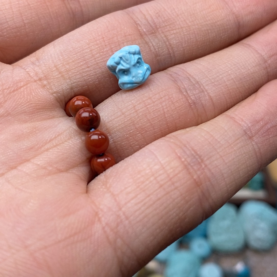 【闪购商品】未镶嵌218南红玛瑙