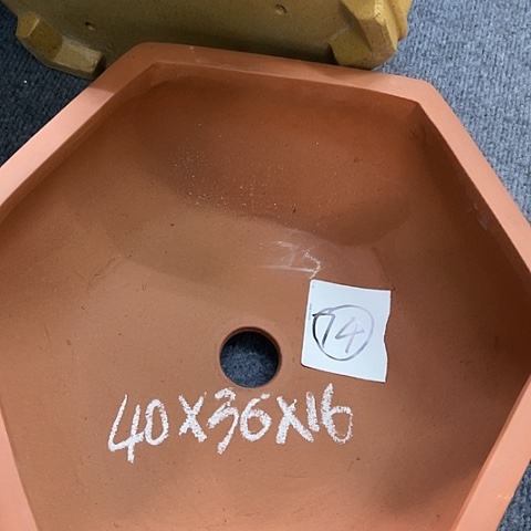紫砂花盆紫砂花盆74