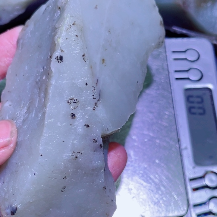 和田玉（糖玉）未镶嵌珠宝半成品