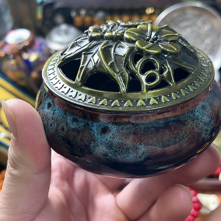织绣摆件等各种工具的使用方法