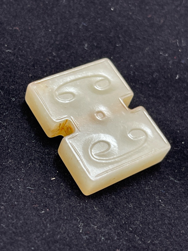 和田工子佩吊坠挂件