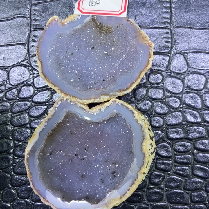 水晶聚宝盆未镶嵌