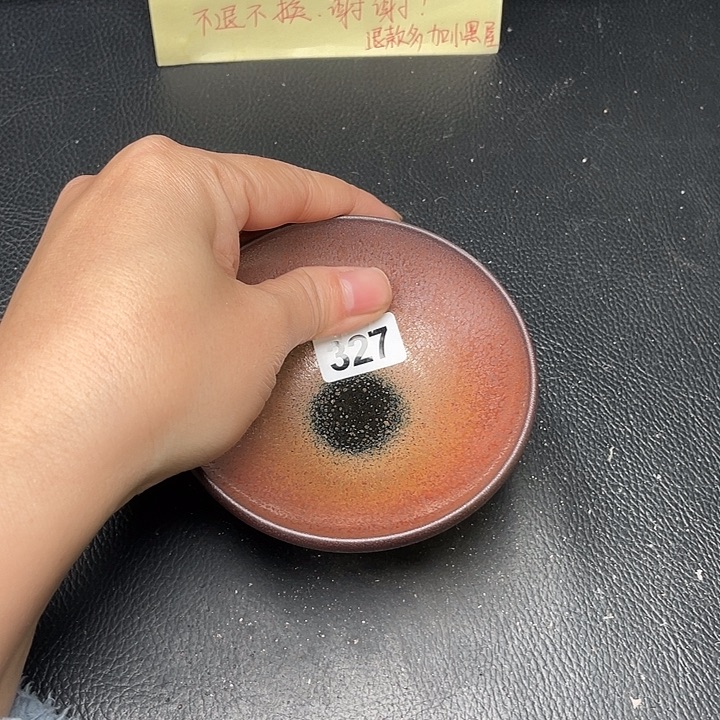 阿***㊣茶盏全手工打造建盏