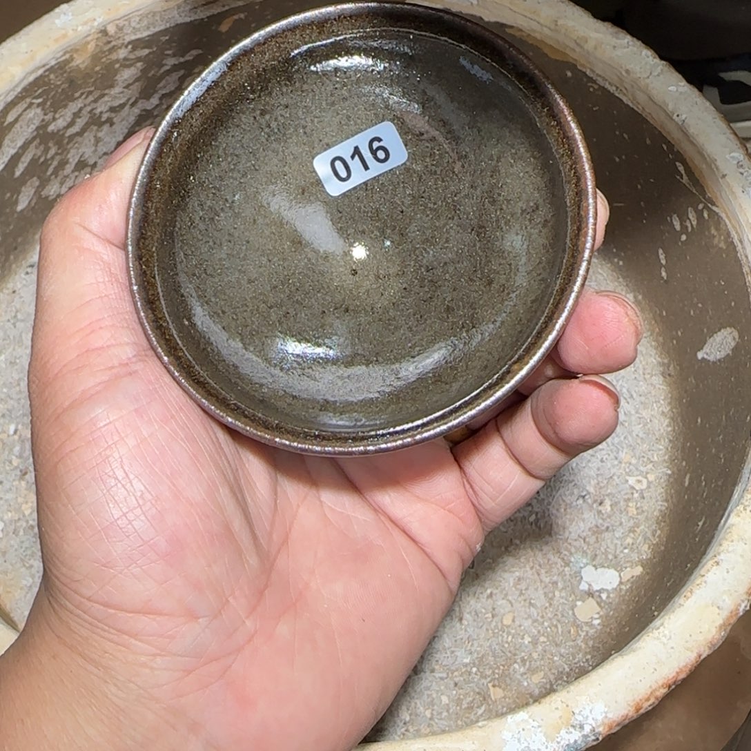 茶盏焦源柴烧自然还原016