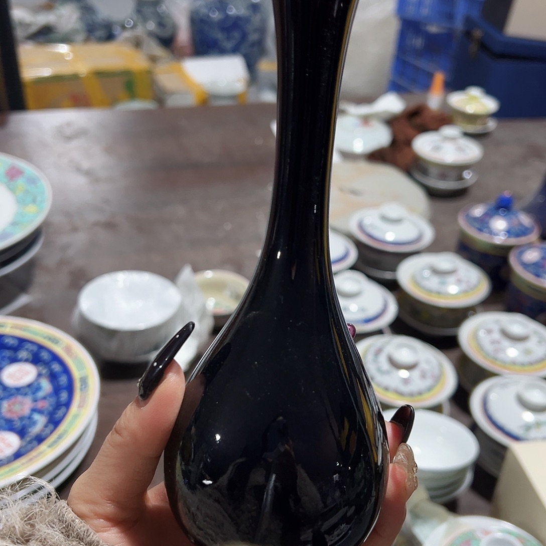 摆件陶景德镇陶瓷博物