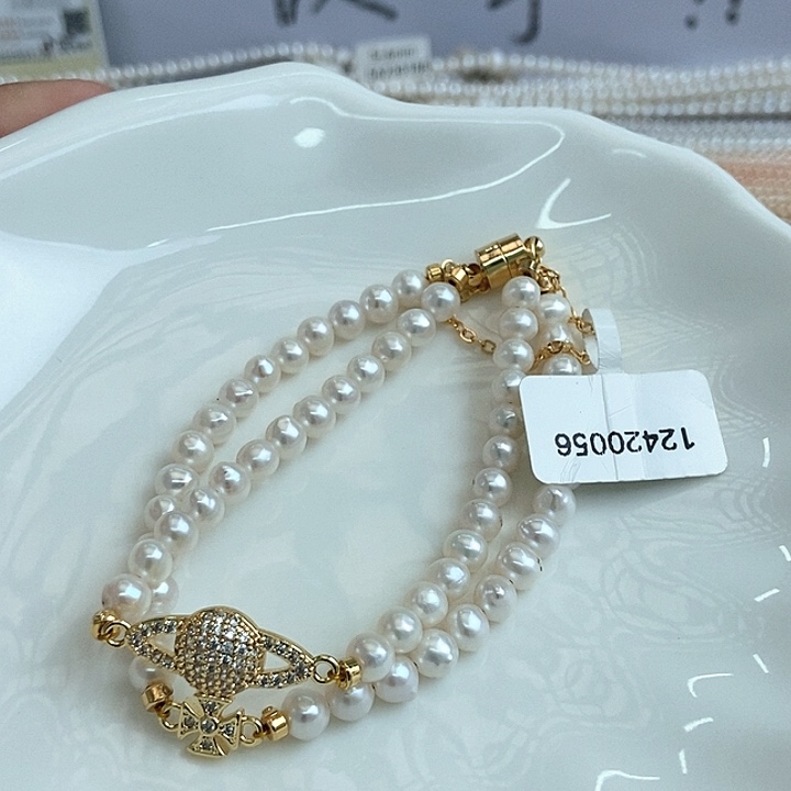 颈饰淡水珍珠未镶嵌