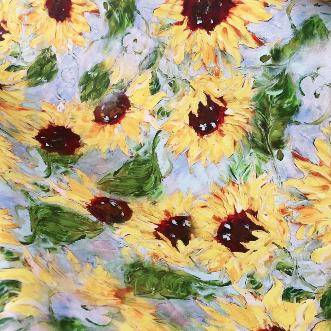 一米价纯棉平布1.1米宽果子布艺爆款