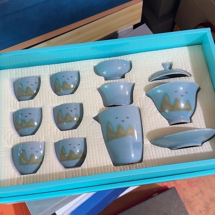 孤品茶具套装等等等