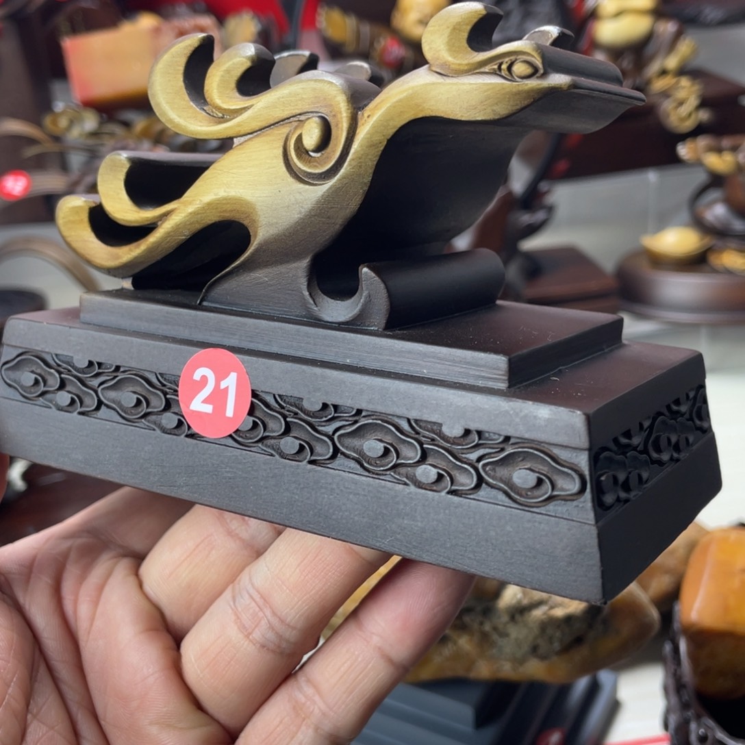 树脂制品底座设计