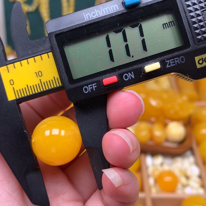 非金属配饰配珠037