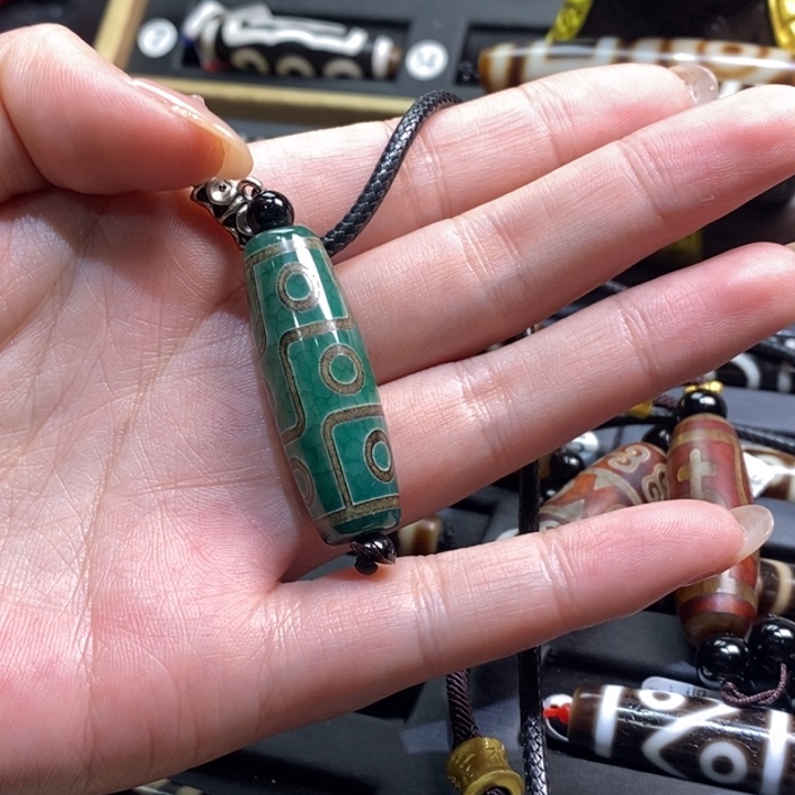 玛瑙/玉髓（覆膜）未镶嵌颈饰