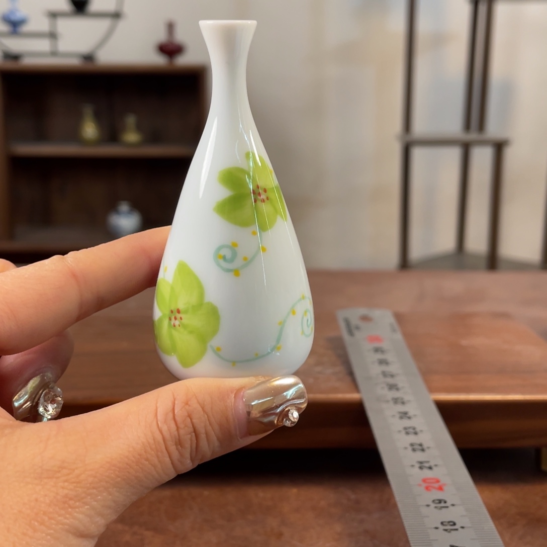 瓶花瓶摆件工艺品摆件