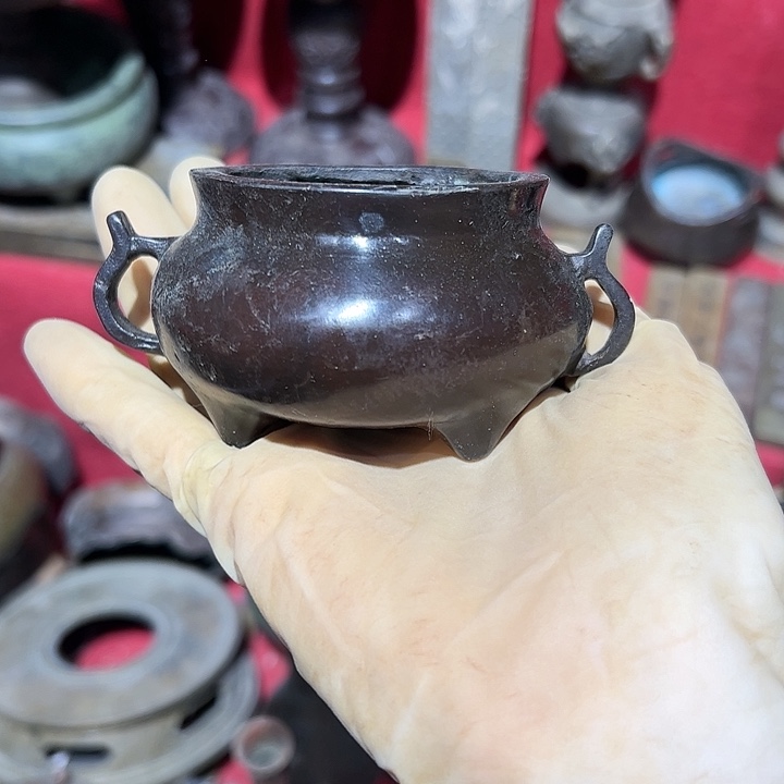 黄铜摆件工艺品摆件