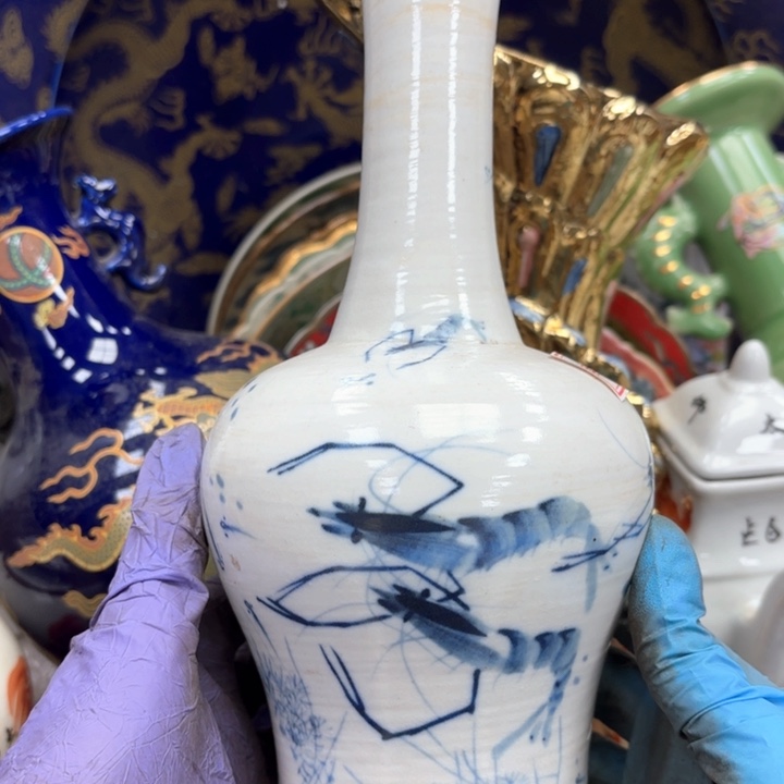 摆件瓷器摆件 瓷器摆件