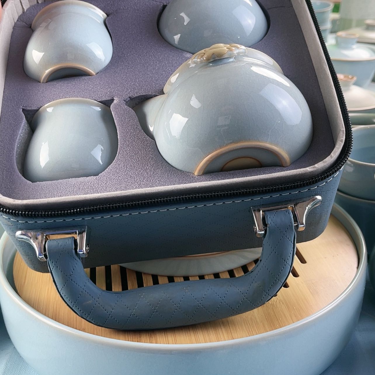 【闪购商品】纯矿石一级品带礼盒……