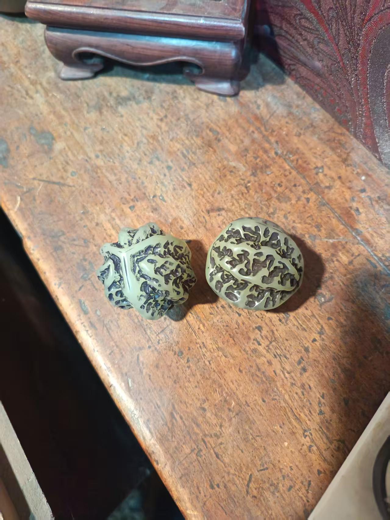 流水家居摆件核桃链接