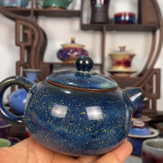 神垕钧瓷茶器神垕钧瓷茶器