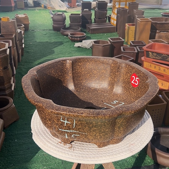 紫砂紫砂花盆等各种装饰