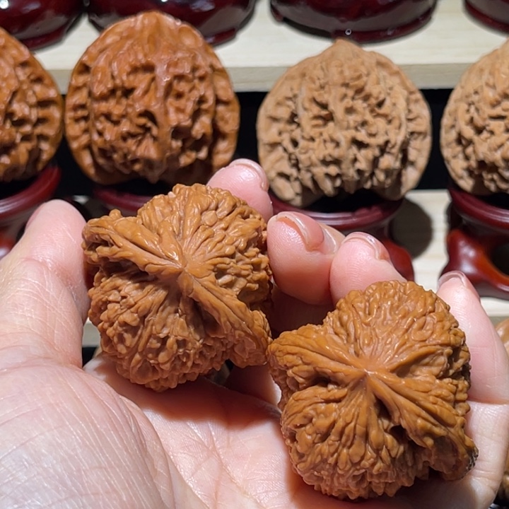 酒***吊坠文玩核桃41南疆