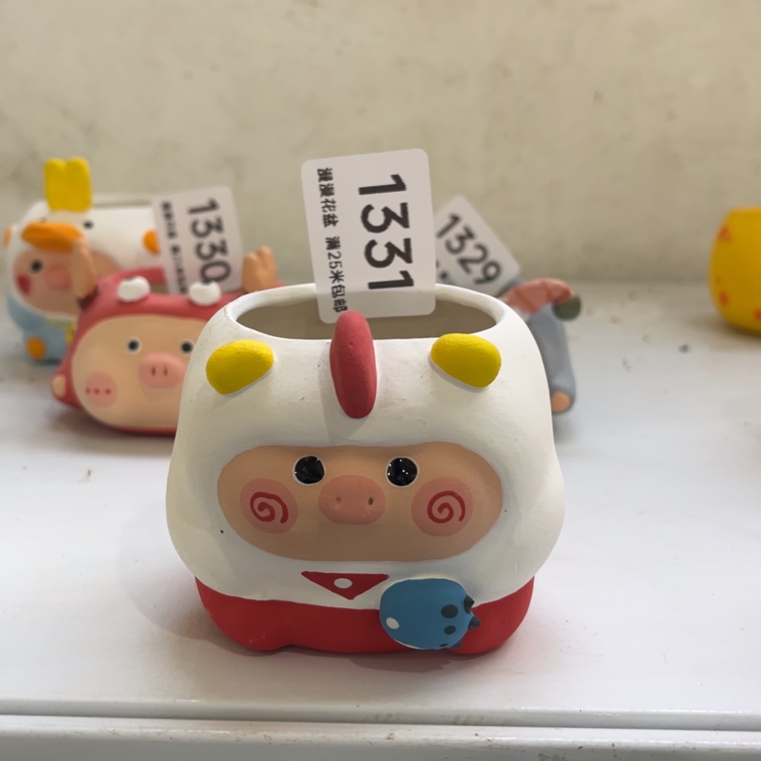 景德镇手工制作瑕疵1331口5