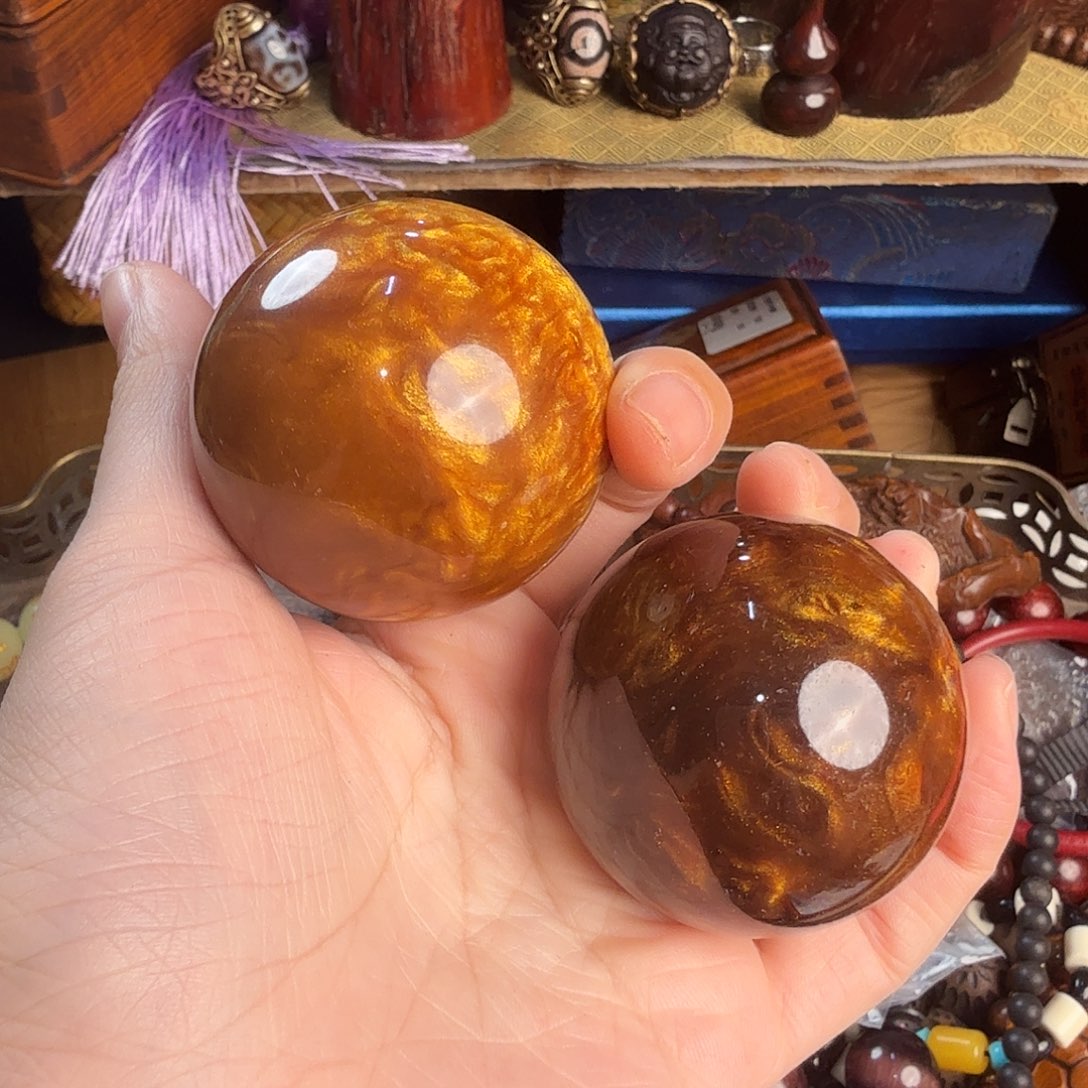 滴血莲花菩提手串