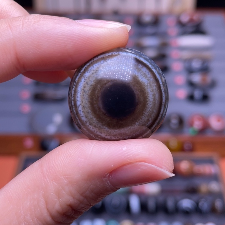 玛瑙/玉髓颈饰未镶嵌晶*缘