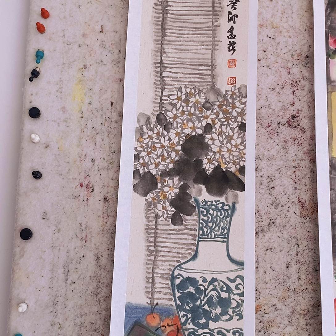 书法书画作品多次参加全国