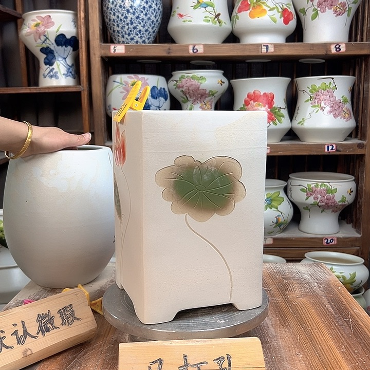 摆件61大微瑕新款新款陶瓷