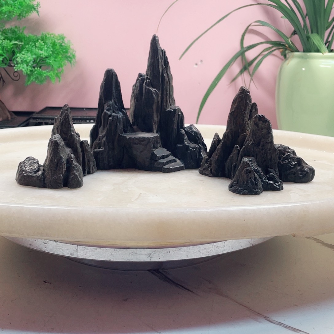 组景景观 搭配组合