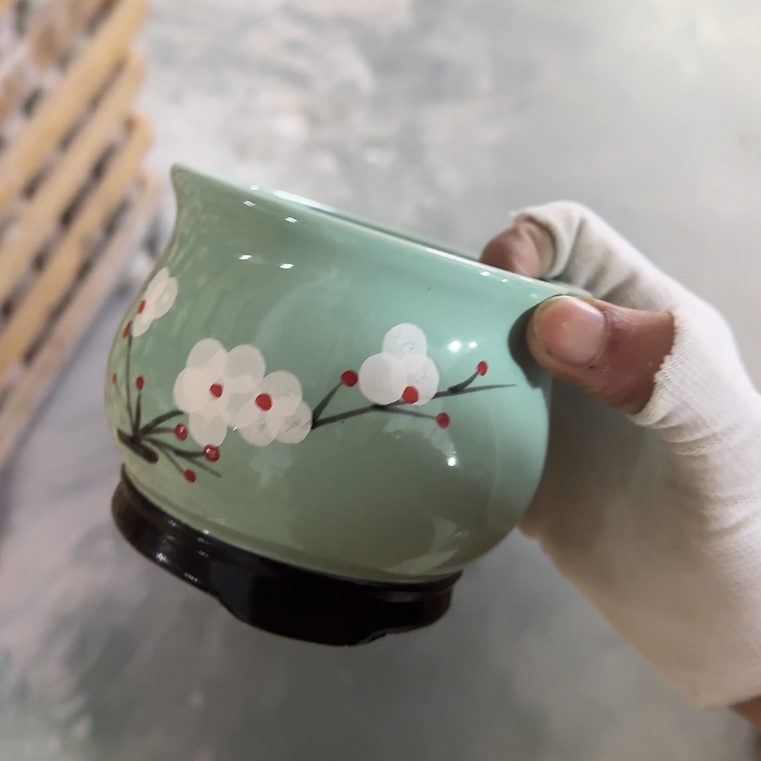 陶瓷福利局·自动合并订单·一个个买凑9元发·