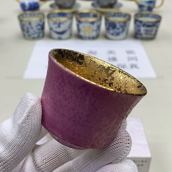 摆件粉色正品保真