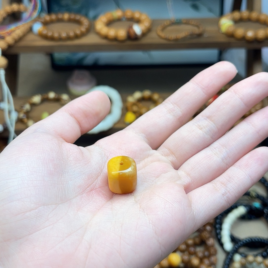 菩提根/象牙果吊坠美*英方糖配件