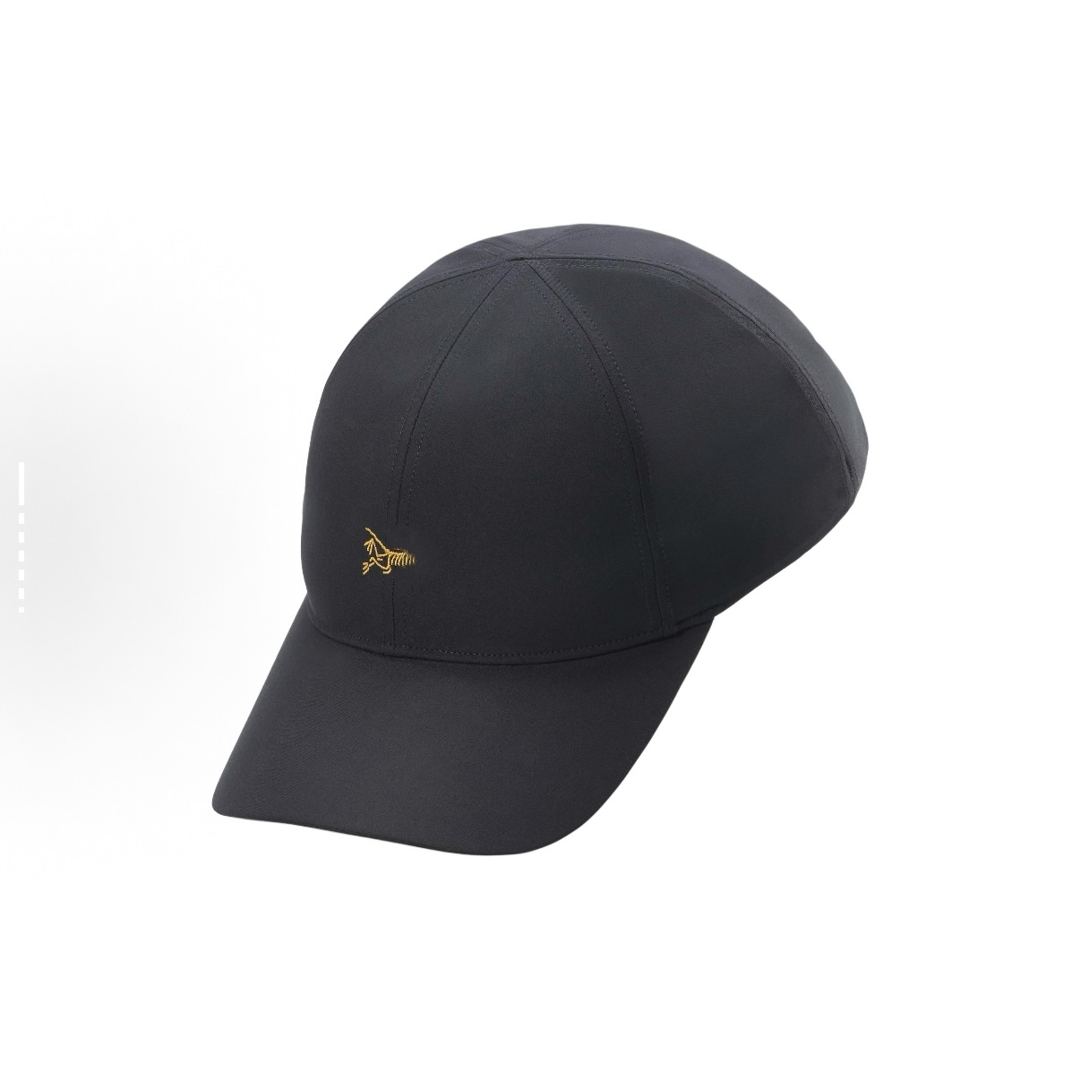 D【茑家系列】防泼水刺绣logo透气夏季棒球鸭舌遮阳帽