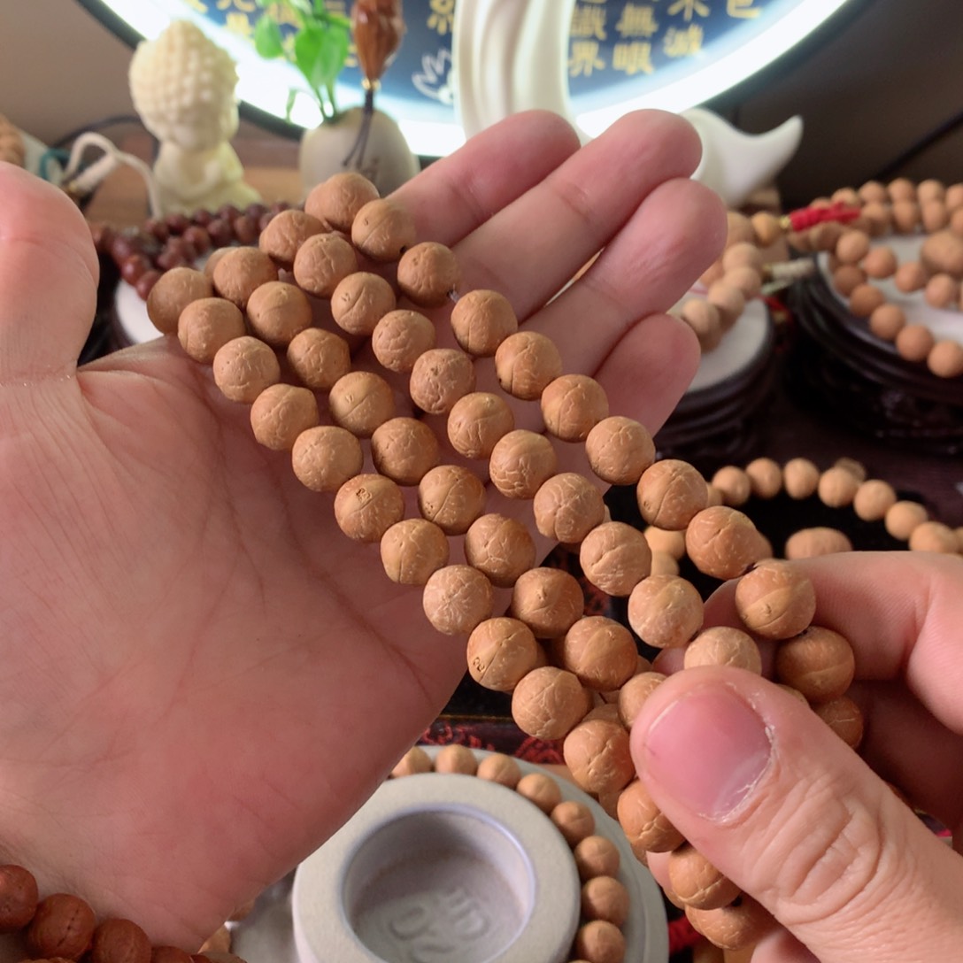 凤眼菩提手串魔****丶11.5一物一图108福利