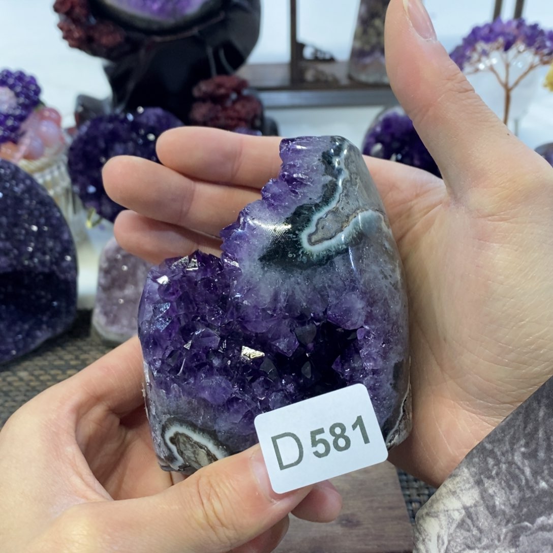 水晶摆件摆件未镶嵌