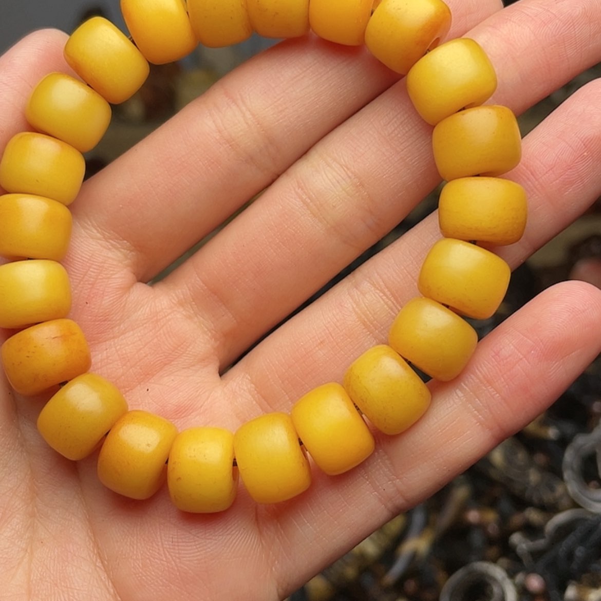 【闪购商品】牛骨手串/手链牛骨手串