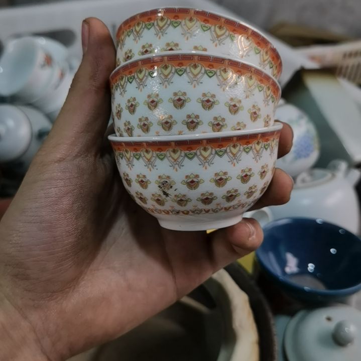 茶壶公道杯盖碗茶杯